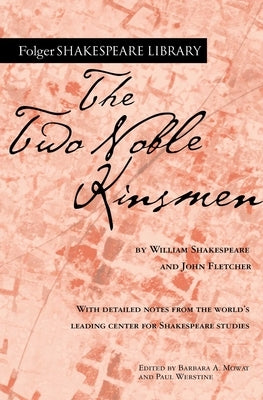 The Two Noble Kinsmen Simon & Schuster