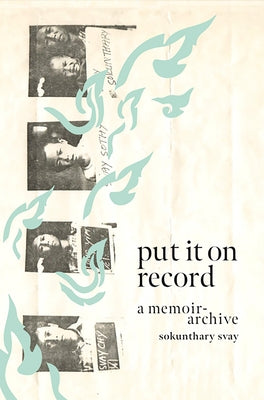 Put It on Record: A Memoir-Archive Paperback Willow Books/Aquarius Press