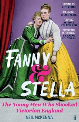 Fanny and Stella Paperback Faber & Faber
