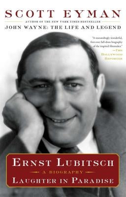 Ernst Lubitsch: Laughter in Paradise Paperback Simon & Schuster