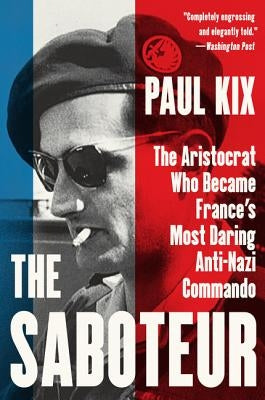 The Saboteur Paperback Harper Perennial