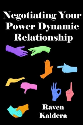 Negotiating Your Power Dynamic Relationship Paperback Alfred Press