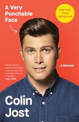 A Very Punchable Face: A Memoir Paperback Crown Publishing Group (NY)