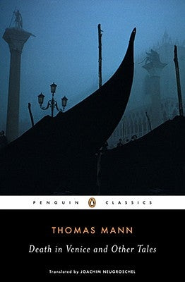 Death in Venice Paperback Penguin Group
