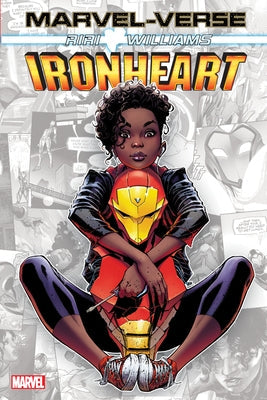 Marvel-Verse: Ironheart by Ewing, Eve L.