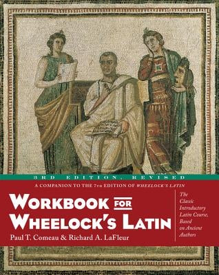 Workbook for Wheelock's Latin, 3rd Edition, Revised Paperback Collins Reference