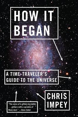 How It Began: A Time-Traveler's Guide to the Universe Paperback W. W. Norton & Company