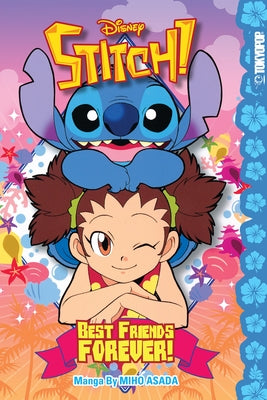 Disney Manga: Stitch! Best Friends Forever! by Asada, Miho