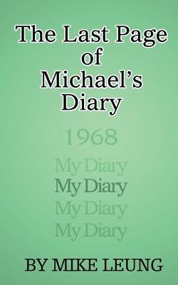 The Last Page of Michael's Diary Paperback Cki Elite