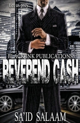 Reverend Cash Paperback Sa'id Salaam Presents