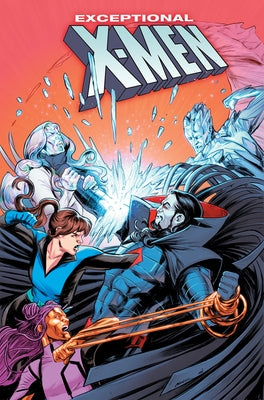 Exceptional X-Men by Eve L. Ewing Vol. 2: The Deep End by Ewing, Eve L.