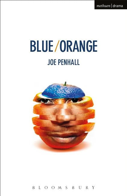 Blue/Orange Paperback Bloomsbury Publishing PLC