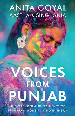 Voices from Punjab Paperback Troubador Publishing