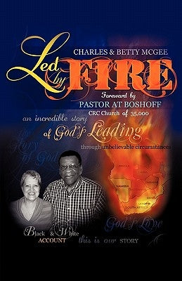 Led By Fire Paperback Xulon Press