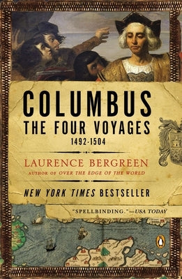 Columbus: The Four Voyages, 1492-1504 Paperback Penguin Books