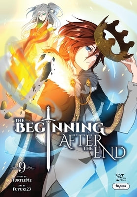 The Beginning After the End, Vol. 9 (Comic) by Turtleme