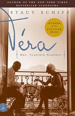 Vera: Mrs. Vladimir Nabokov Paperback Modern Library