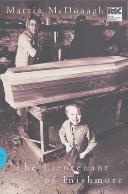 The Lieutenant of Inishmore Paperback Methuen Drama