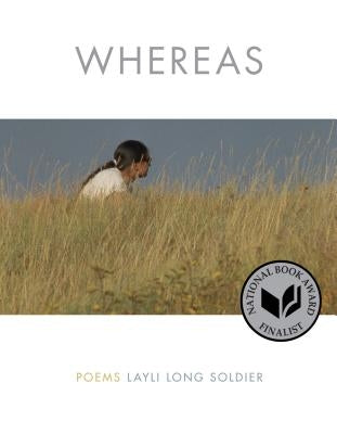 Whereas: Poems Paperback Graywolf Press