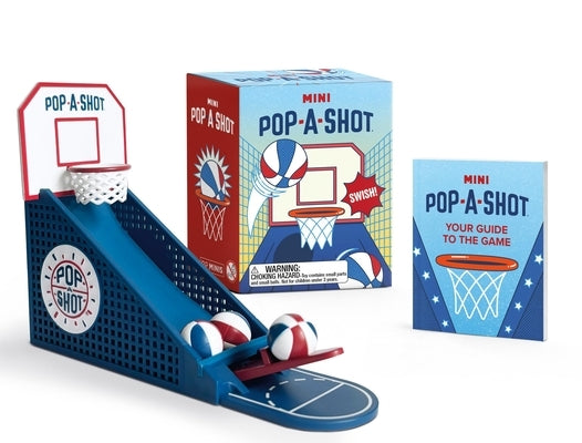 Mini Pop-A-Shot: Swish! by Farago, Andrew