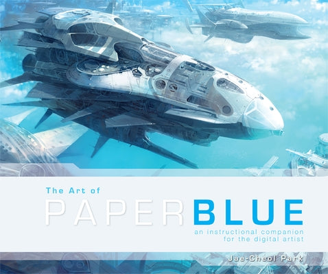 The Art of Paperblue Paperback Design Studio Press
