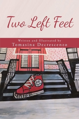 Two Left Feet Paperback Page Publishing