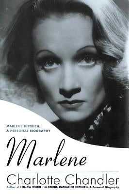 Marlene: Marlene Dietrich a Personal Biography Paperback Applause Books
