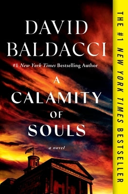 A Calamity of Souls by Baldacci, David