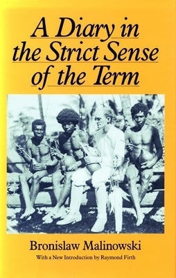 A Diary in the Strict Sense of the Term Paperback Stanford University Press