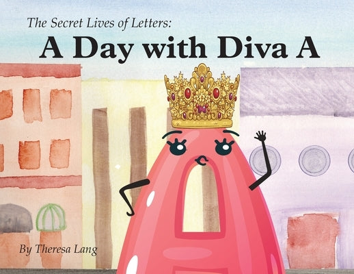 A Day With Diva A by Lang, Theresa