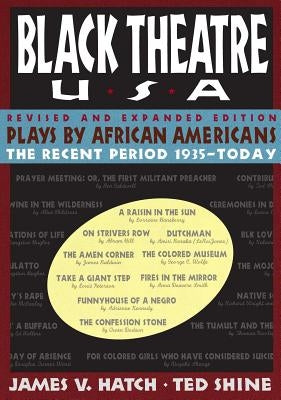 Plays by African Americans: The Recent Period 1935-Today Paperback Free Press