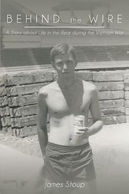 Behind The Wire Paperback Page Publishing