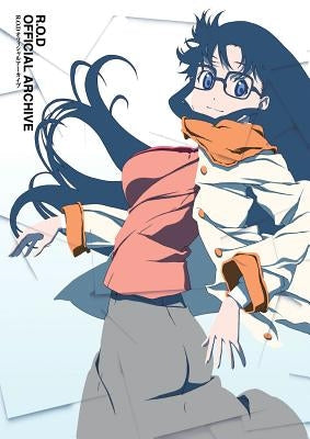 Read or Die: R.O.D Official Archive Paperback Udon Entertainment