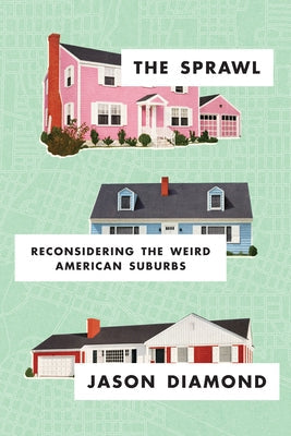 The Sprawl Paperback Coffee House Press
