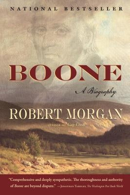 Boone: A Biography Paperback Algonquin Books