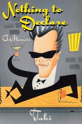 Nothing to Declare: A Memoir Paperback Atlantic Monthly Press