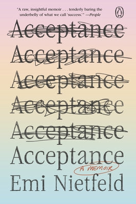 Acceptance: A Memoir Paperback Penguin Publishing Group