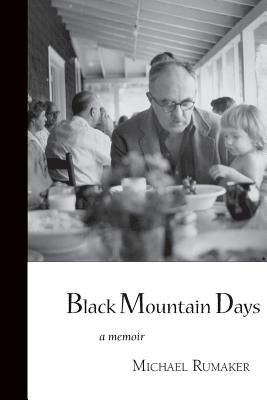 Black Mountain Days Paperback Spuyten Duyvil