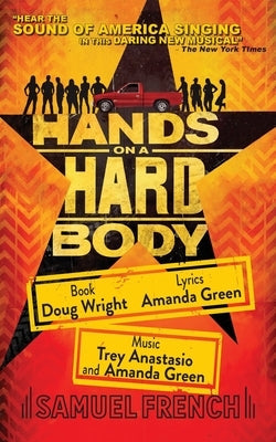 Hands on a Hardbody Paperback Samuel French, Inc.