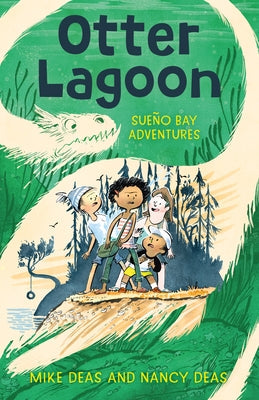 Otter Lagoon by Deas, Nancy