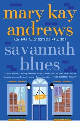 Savannah Blues by Andrews, Mary Kay