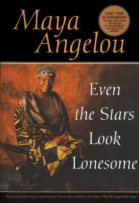 Even the Stars Look Lonesome Paperback Bantam