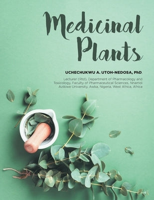 Medicinal Plants Paperback Fulton Books