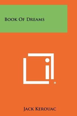 Book Of Dreams Paperback Literary Licensing, LLC