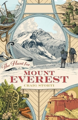 The Hunt for Mount Everest Paperback Nicholas Brealey Publishing