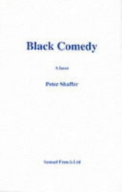 Black Comedy Paperback Samuel French Ltd