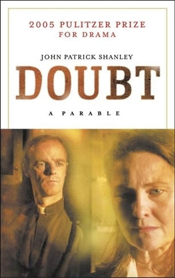 Doubt Paperback Theatre Communications Group