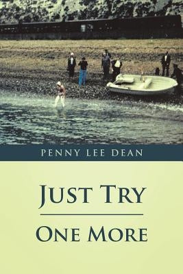 Just Try One More Paperback Balboa Press