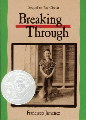 Breaking Through Paperback Clarion Books