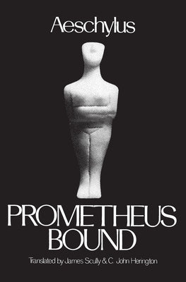 Prometheus Bound Oxford University Press, USA